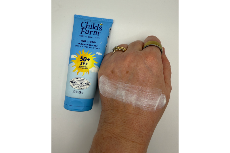 The best kids’ sunscreens for 2026 are:, Altruist family sunspray, SPF 50, Boots soltan kids protect & moisturise suncare lotion 50+, Green People organic children lavender sun cream SPF50, La Roche-Posay anthelios uvmune 400 dermo-pediatric hydrating lotion SPF50+, Garnier ambre solaire sensitive roll-on SPF50, Nivea sun kids protect & care coloured spray SPF50+, Ultrasun family sun protection wet skin spray, Spots & Stripes sun squad sensitive skin SPF30 for face, Ultra Violette clean screen, Riemann P20 SPF50+ suncream for kids, MooGoo natural SPF40, Your questions about kids’ sunscreen answered , What is the best kids’ sunscreen?, How I tested kids’ sunscreens tested, What to look for in a kids’ sunscreen, How often to apply kids’ sunscreen, What sunscreen should children with eczema use? , Should kids use SPF 30 or 50 sunscreen?, Why you can trust IndyBest reviews