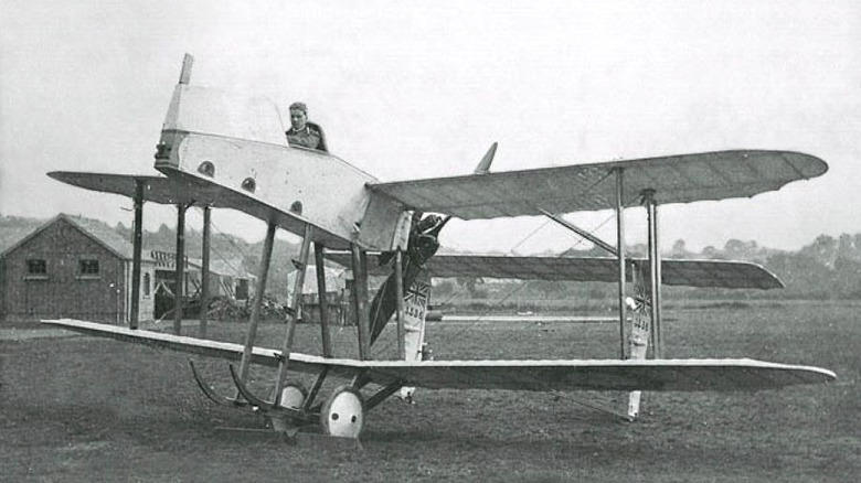 AD Scout, Blackburn Blackburd, Westland-Hill Pterodactyl, Transavia AirTruk