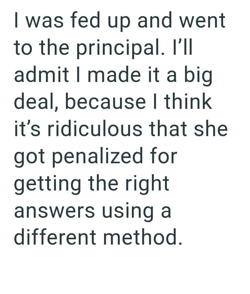 Image 14 of 28 Why would she be punished for getting the right answers? , Image 1 of 28, Image 4 of 28, Image 5 of 28, Image 6 of 28, Image 7 of 28, Image 8 of 28, Image 9 of 28, Image 10 of 28, Image 11 of 28, Image 12 of 28, Image 13 of 28, Image 14 of 28, Image 15 of 28, Image 16 of 28, Image 17 of 28, Image 18 of 28, Image 19 of 28, Image 20 of 28, Image 21 of 28, Image 22 of 28, Image 23 of 28, Image 24 of 28, Image 25 of 28, Image 26 of 28, Image 27 of 28, Image 28 of 28