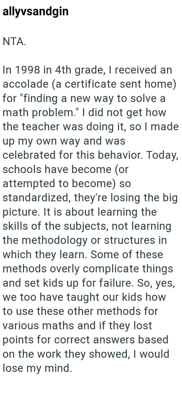 Image 26 of 28 Why would she be punished for getting the right answers? , Image 1 of 28, Image 4 of 28, Image 5 of 28, Image 6 of 28, Image 7 of 28, Image 8 of 28, Image 9 of 28, Image 10 of 28, Image 11 of 28, Image 12 of 28, Image 13 of 28, Image 14 of 28, Image 15 of 28, Image 16 of 28, Image 17 of 28, Image 18 of 28, Image 19 of 28, Image 20 of 28, Image 21 of 28, Image 22 of 28, Image 23 of 28, Image 24 of 28, Image 25 of 28, Image 26 of 28, Image 27 of 28, Image 28 of 28