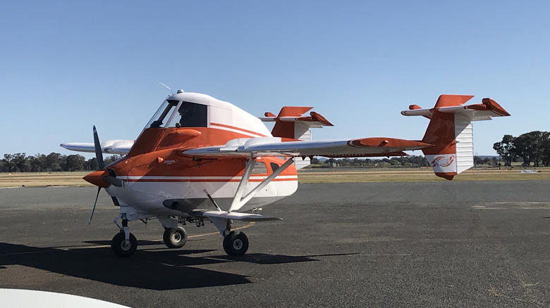 AD Scout, Blackburn Blackburd, Westland-Hill Pterodactyl, Transavia AirTruk
