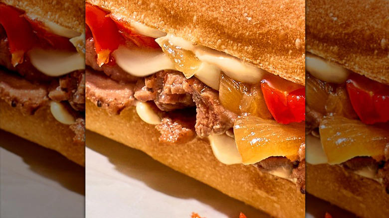 Philly's Best, Jersey Mike's, Penn Station, D'Angelo Grilled Sandwiches, The Cheese Steak Shop, Capriotti's, Steak Escape, Methodology