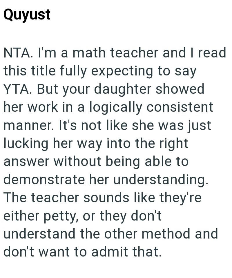 Image 27 of 28 Why would she be punished for getting the right answers? , Image 1 of 28, Image 4 of 28, Image 5 of 28, Image 6 of 28, Image 7 of 28, Image 8 of 28, Image 9 of 28, Image 10 of 28, Image 11 of 28, Image 12 of 28, Image 13 of 28, Image 14 of 28, Image 15 of 28, Image 16 of 28, Image 17 of 28, Image 18 of 28, Image 19 of 28, Image 20 of 28, Image 21 of 28, Image 22 of 28, Image 23 of 28, Image 24 of 28, Image 25 of 28, Image 26 of 28, Image 27 of 28, Image 28 of 28