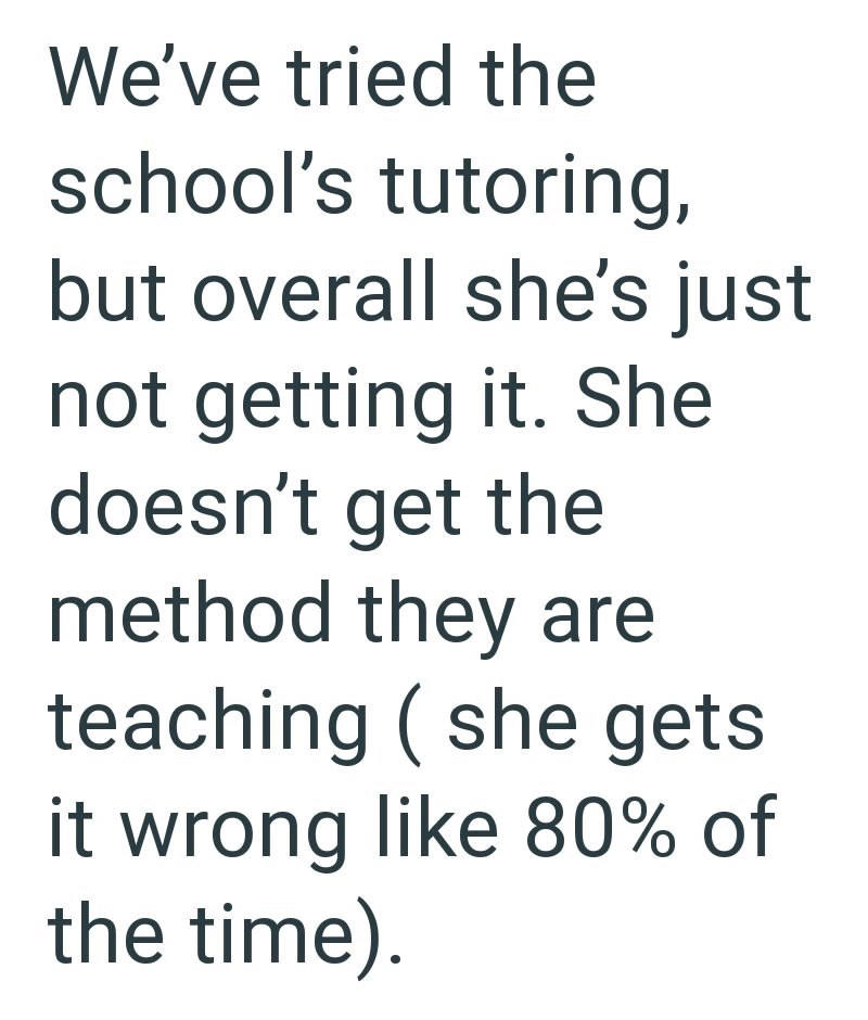 Image 4 of 28 Why would she be punished for getting the right answers? , Image 1 of 28, Image 4 of 28, Image 5 of 28, Image 6 of 28, Image 7 of 28, Image 8 of 28, Image 9 of 28, Image 10 of 28, Image 11 of 28, Image 12 of 28, Image 13 of 28, Image 14 of 28, Image 15 of 28, Image 16 of 28, Image 17 of 28, Image 18 of 28, Image 19 of 28, Image 20 of 28, Image 21 of 28, Image 22 of 28, Image 23 of 28, Image 24 of 28, Image 25 of 28, Image 26 of 28, Image 27 of 28, Image 28 of 28
