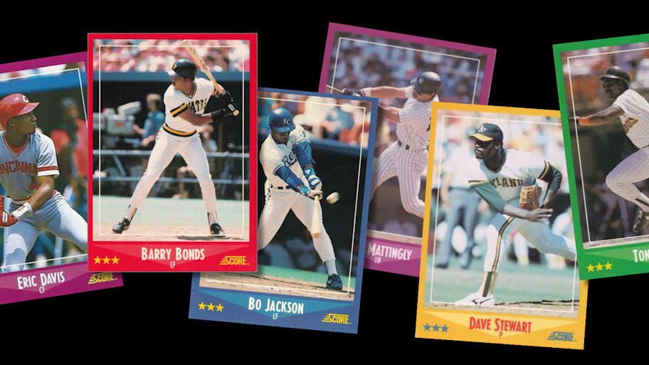 Gregg Jefferies, Find the Reggie, Upper Deck Before Upper Deck, Skittles!