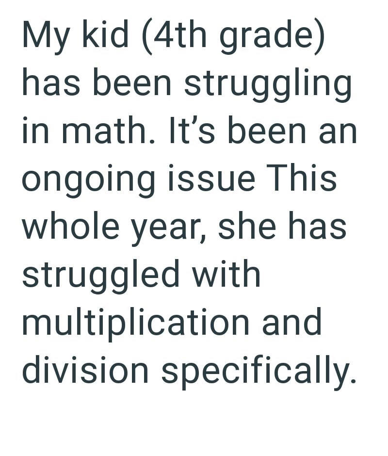 Am I the bad guy for making a stink at school and forcing the teacher to change my kid's math grade? (Image 2 of 28) Why would she be punished for getting the right answers? , Image 1 of 28, Image 4 of 28, Image 5 of 28, Image 6 of 28, Image 7 of 28, Image 8 of 28, Image 9 of 28, Image 10 of 28, Image 11 of 28, Image 12 of 28, Image 13 of 28, Image 14 of 28, Image 15 of 28, Image 16 of 28, Image 17 of 28, Image 18 of 28, Image 19 of 28, Image 20 of 28, Image 21 of 28, Image 22 of 28, Image 23 of 28, Image 24 of 28, Image 25 of 28, Image 26 of 28, Image 27 of 28, Image 28 of 28