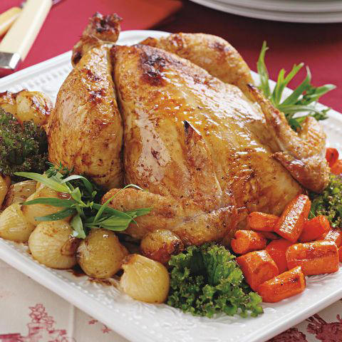 Hot Honey Parmesan Carrots, Spinach & Cheese Stuffed Shells, Melting Cabbage, Spanakopita Loaded Potatoes, Broccoli Casserole, Lebanese Stuffed Cabbage Rolls with Beef, Garlic-Herb Roast Pork Tenderloin with Parsnip Puree & Kale, Easy Scalloped Potatoes, Deviled Asparagus, Simple Roast Chicken, Mustard-Dill Grilled Salmon & Vegetables, Asparagus Casserole