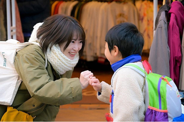 夢も仕事も崖っぷちのアラサー女性が“未来のムスコ”と突然の対面, 「子育て世代」と「これから母になるかもしれない世代」に届いた喜び, 「女優・志田未来」の底力が見えた第1話のシーン, 「原作の持つ優しさや温かさも夢物語にしないで描いていきたい」, 活発な議論とアドリブで生み出された“生きたシーン”, 天野優へ求めた「颯太でいてほしい」という思い