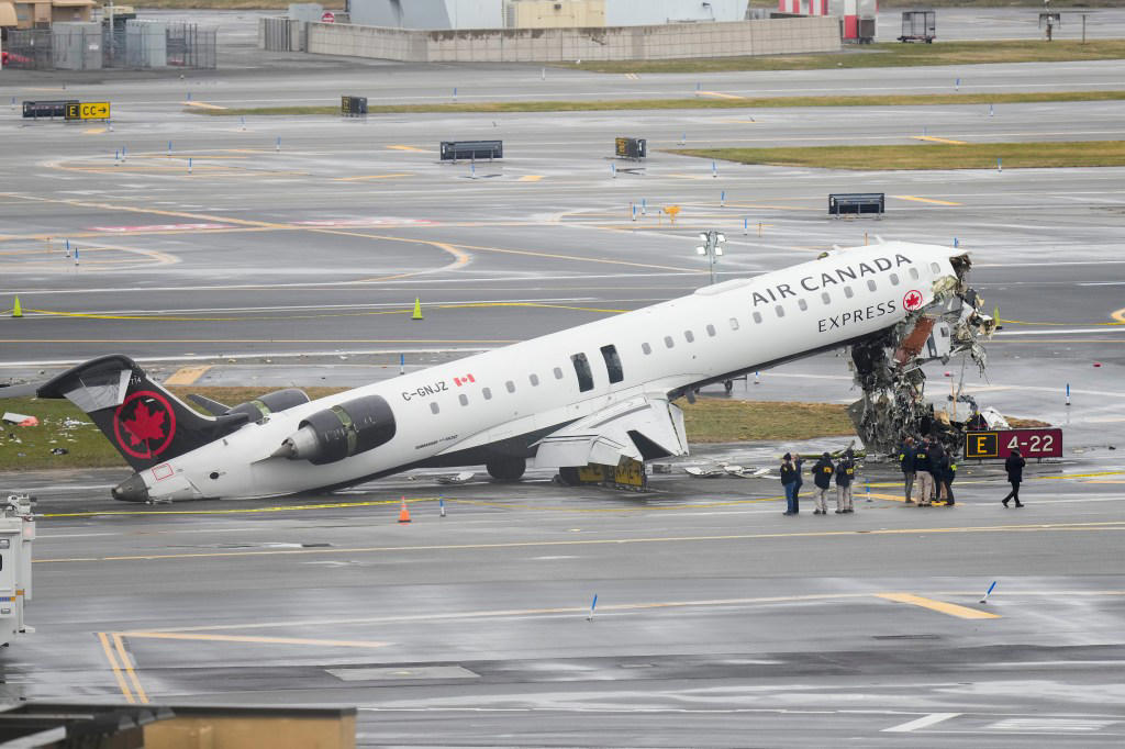 The Context, Plane Crash at LaGuardia Airport: What We Know, How Many People Were on Board the Plane?, Who Died in the Crash?