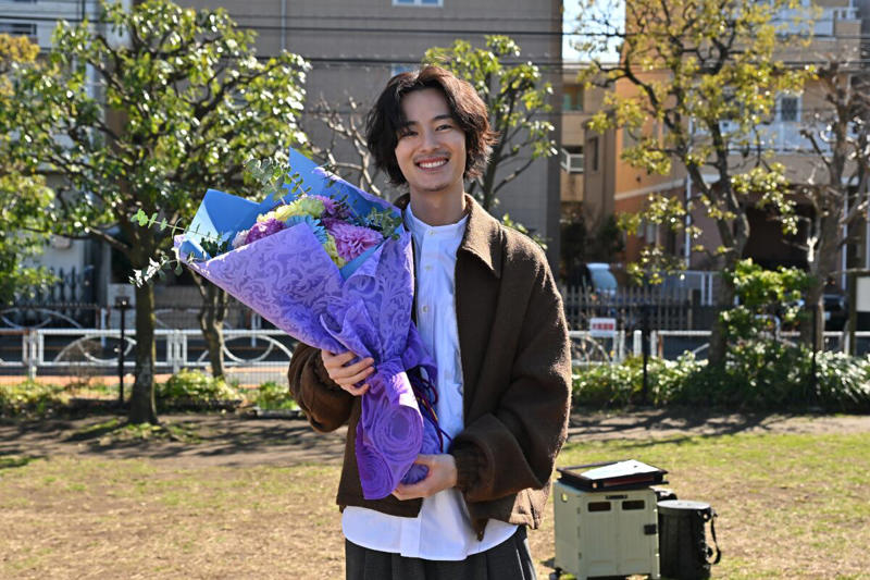 出演者コメント全文, 志田未来（汐川未来役）, 塩野瑛久（吉沢将生役）, 小瀧望（松岡優太役）, 兵頭功海（矢野真役）, 天野優くん（汐川颯太役）