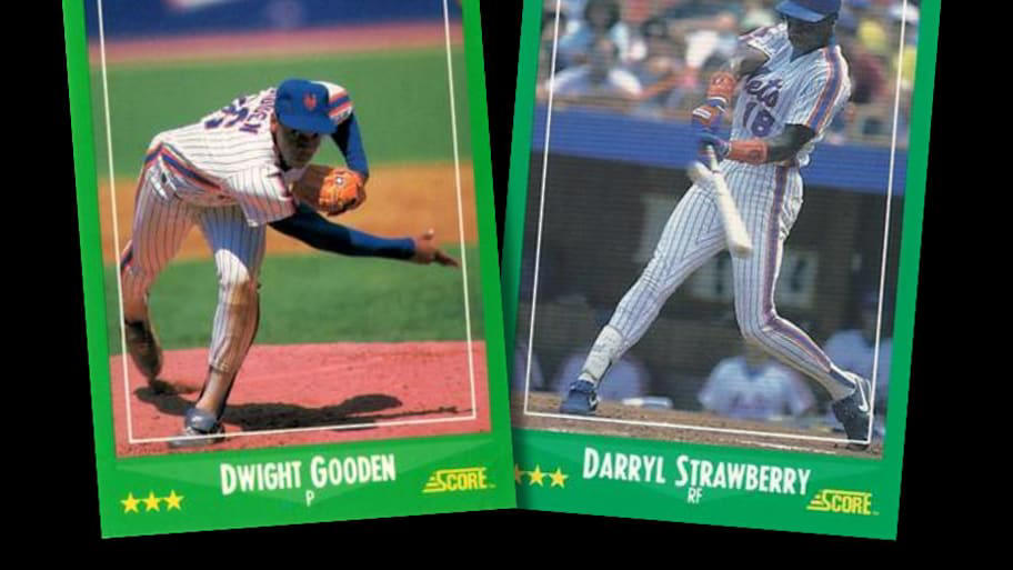 Gregg Jefferies, Find the Reggie, Upper Deck Before Upper Deck, Skittles!