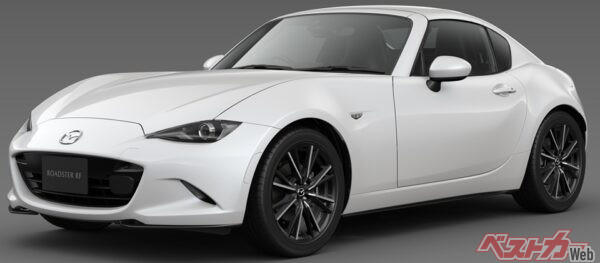 ホンダのプレリュードは若かりし頃の思い出がよみがえる“大人のクーペ”, オープンは照れる。でも、マツダのロードスター RFなら落ち着きがある！, フォルクスワーゲンのゴルフVIIIは派手すぎない“大人のためのホットハッチ”, 日本での人気はイマイチなトヨタのカムリも世界的に見れば一級品のスポーツセダン