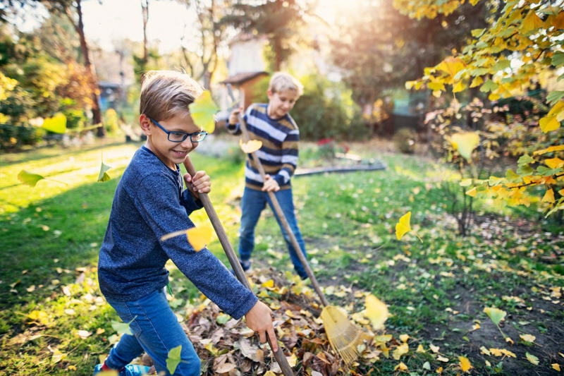 Go for a Nature Walk or Hike, Try a Color Scavenger Hunt , Search for Backyard Bugs, Play Tag Variations, Create a Nature Collage, Set Up an Obstacle Course, Build a Fairy House, Play Capture the Flag, Help With Gardening, Outdoor Storytime , Ride Bikes or Scooters, Play “What Time Is It, Mr. Fox?”, Pitch In With Outdoor Chores , Make a Mud Kitchen, Go Stargazing