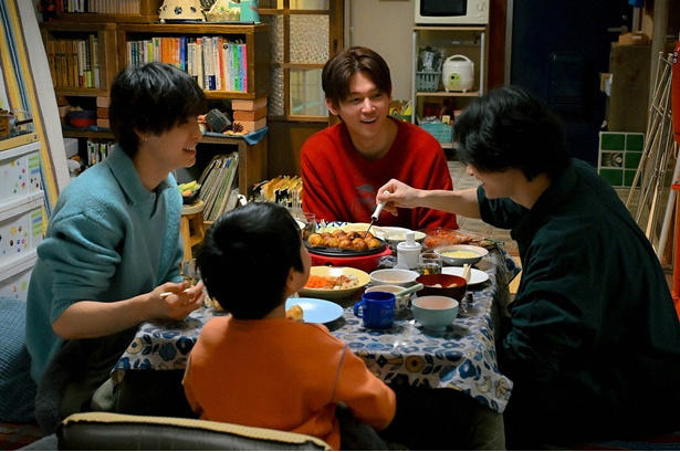 夢も仕事も崖っぷちのアラサー女性が“未来のムスコ”と突然の対面, 「子育て世代」と「これから母になるかもしれない世代」に届いた喜び, 「女優・志田未来」の底力が見えた第1話のシーン, 「原作の持つ優しさや温かさも夢物語にしないで描いていきたい」, 活発な議論とアドリブで生み出された“生きたシーン”, 天野優へ求めた「颯太でいてほしい」という思い