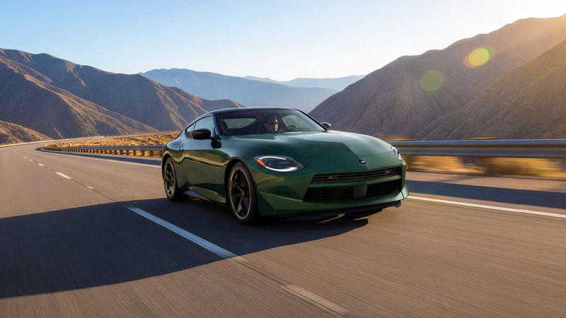             Porsche 911 Carrera T        ,             Porsche 718 Boxster/Cayman GTS 4.0        ,             Nissan Z        ,             Cadillac CT4-V Blackwing        ,             BMW M3/M4        ,             Ford Mustang GT        ,             Ford Mustang Dark Horse        ,             Porsche 911 GT3/GT3 S/C        ,             Cadillac CT5-V Blackwing        ,             Pagani Utopia/Utopia Roadster        