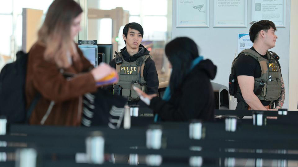 ICE will allow TSA to focus on security screenings, Homan says, Agents’ roles are still coming into focus, Immigration enforcement is still on the table, TSA union leaders express skepticism, demand pay