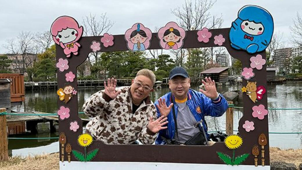 ハチミツ二郎が車椅子生活になったわけ, 電動車椅子による街ブラロケ, 「単独ライブで借金150万円」豪快で型破りな人たらし, 離婚後はシングルファザーに, レスラーとしての姿