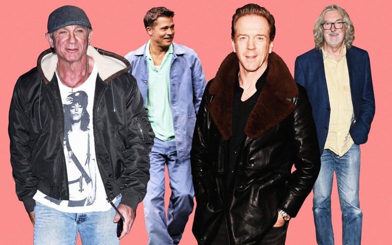The sneaker pimp, The careless wrister, Teenage icks, Hell for leather, Channelling Timmy Mallett, The try-hard