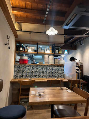 JR甲子園口から徒歩すぐ！予約必須の大人気のイタリアン♪, カジュアルで可愛い店内！, 本格的！だけどお手頃価格！, これが一人前？！驚きの山盛り前菜！, 期待以上の絶品パスタ！, 予約必須のイタリアン！