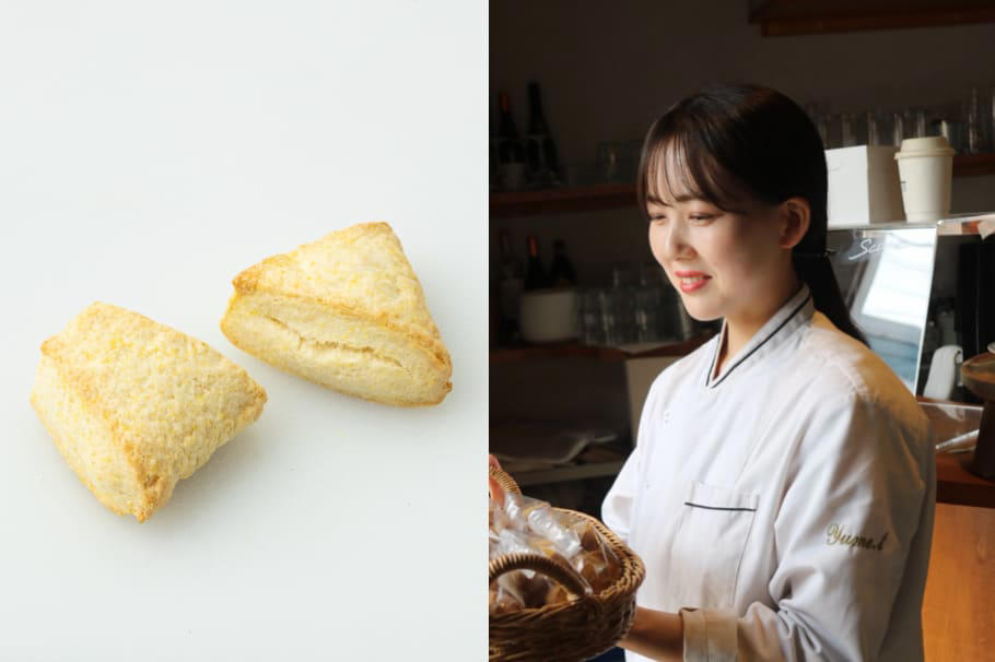 キャロットケーキ専門店 Cherish Foods（チェリッシュフーズ）/ 東京・駒込 ※土日限定販売, MAKIMONO（マキモノ）/ 東京・武蔵境 ※土日限定販売, YES COFFEE（イエスコーヒー）/ 東京 ※土日限定販売, funny bake cafe（ファニーベイクカフェ）/ 兵庫 ※4月4日・5日限定販売, ぐるてんずカヌレ/小麦研究所（グルテンズカヌレ/コムギケンキュウジョ）/ 東京・武蔵小金井 ※4月11日・12日限定販売, mamicook（マミコック）※実店舗なし, SPICE American bake shop（スパイス アメリカンベイクショップ）/ 群馬, Abicajo Butter Studio（アビカジョ バタースタジオ）/ 東京・飯田橋, Seiichiro,NISHIZONO（セイイチロウ ニシゾノ）/ 大阪, 午後の喫茶マイニチ（ゴゴノキッサマイニチ）/ 大阪, 湘南ギルトフリースイーツ（ショウナンギルトフリースイーツ）/ 神奈川, ishi kamakura（イシ カマクラ）/ 神奈川, amijok（アミジョク）/ 長野, 自然食と酵母菓子 nui（シゼンショクトコウボガシ ヌイ）/ 埼玉, 珈琲処カラス（コーヒードコロ カラス）/ 愛知, le sputnik（ル スプート ニク）/ 東京・六本木, Rabbit Hole Bakes（ラビットホールベイクス）/ 埼玉, AMAZON CACAO（アマゾンカカオ）/ 長野 ※土日限定販売, funny bake cafe（ファニーベイクカフェ）/ 兵庫 ※4月4日・5日限定販売, Abicajo Butter Studio（アビカジョ バタースタジオ）/ 東京・飯田橋, PUBLIC（パブリック）/ 岡山, スコーンと焼き菓子の店SAKU（スコーントヤキガシノミセサク）/ 茨城, mamicook（マミコック）※実店舗なし, Kazu Bake（カズベイク）/ 埼玉, yume no okashi（ユメノオカシ）/ 東京・三軒茶屋, Jardan！（ジャーダン）/ 沖縄, jean scones（ジーン スコーンズ）/ 静岡, amijok（アミジョク）/ 長野, Artisan Lien（アルティザン リアン）/ 東京・白金高輪, BAKESHOP LOTERIE（ベイクショップ ロトリー）/ 茨城, L’atelier it。（ラトリエイット）/ 群馬, Macaroi（マカロワ） ※実店舗なし, 自然食と酵母菓子 nui（シゼンショクトコウボガシ ヌイ）/ 埼玉, 多計雄（タケオ） ※実店舗なし, ishi kamakura（イシ カマクラ）/ 神奈川, Pâtissière MAYO（パティシエール マヨ）/ 東京・六本木, Yohei Miyaguchi（ヨウヘイ ミヤグチ）※実店舗なし, モクシャチャイ/ 東京・中目黒, grain.（グレイン）/ 香川, パンとお菓子 Humme（パントオカシ ハム）/ 鹿児島, 菓子屋ヒトハコ（カシヤヒトハコ）/ 奈良, le sputnik（ル スプート ニク）/ 東京・六本木, MAKIMONO（マキモノ）/ 東京・武蔵境, Rabbit Hole Bakes（ラビットホールベイクス）/ 埼玉, SPICE american bake shop（スパイス アメリカンベイクショップ）/ 群馬, 紅茶とスコーン 葉々屋（コウチャトスコーン ヨウヨウヤ）/ 東京・府中, 塩屋SCONE（シオヤスコーン）/ 兵庫, chunk&amp;mog（チャンクアンドモグ）/ 神奈川