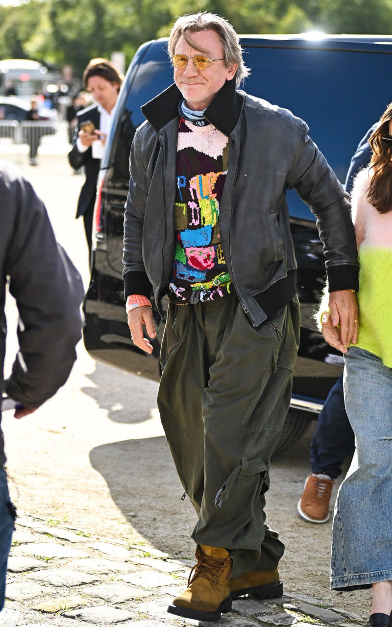 The sneaker pimp, The careless wrister, Teenage icks, Hell for leather, Channelling Timmy Mallett, The try-hard