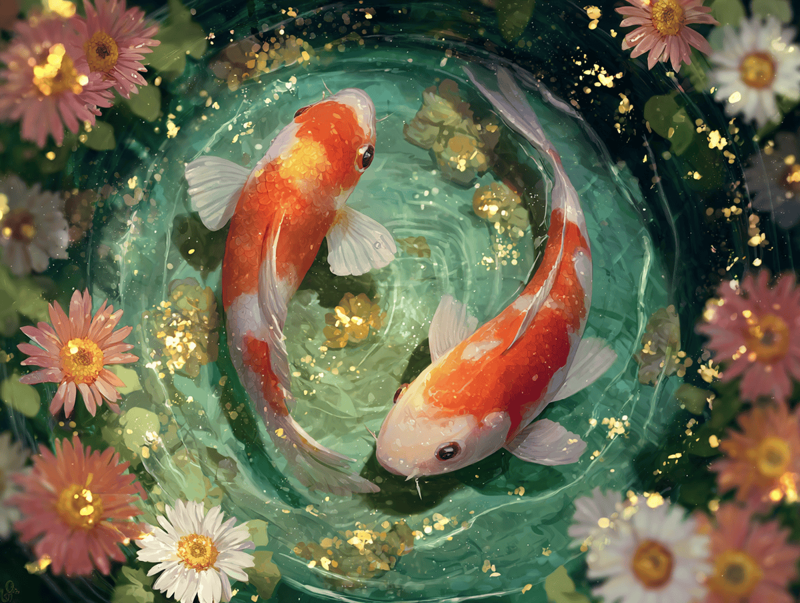 1. Taurus, 2. Gemini, 3. Cancer, 4. Virgo, 5. Scorpio, 6. Capricorn, 7. Pisces