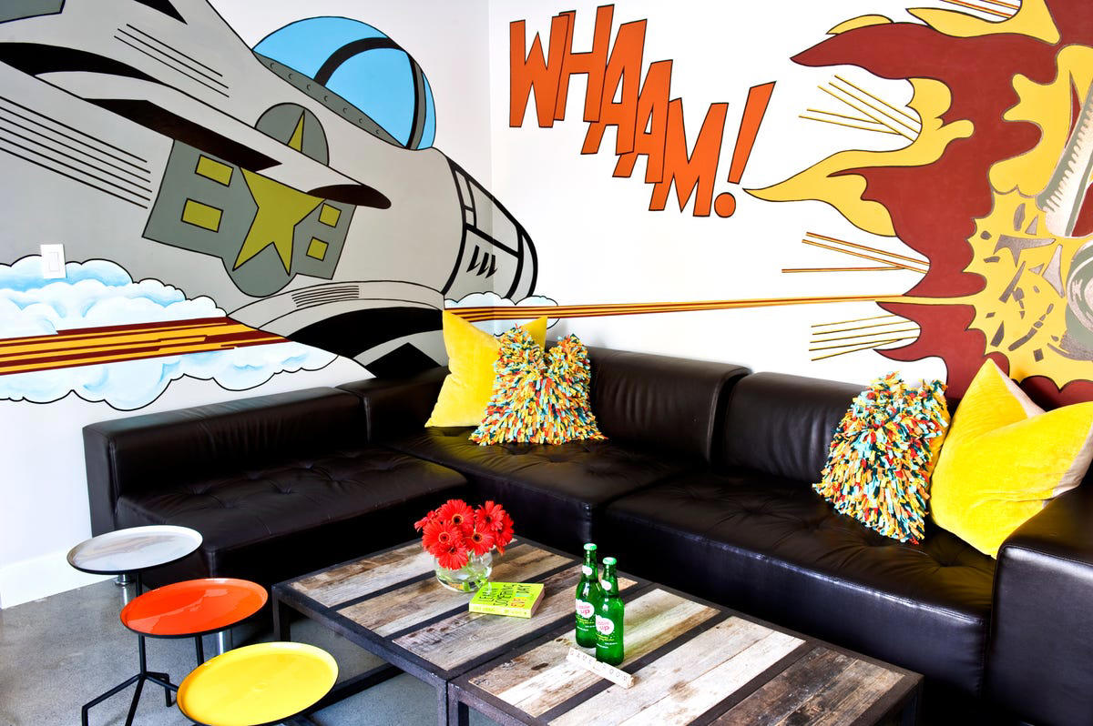 Matching Furniture Sets, Word Art, Themed Decor, Fake Plants