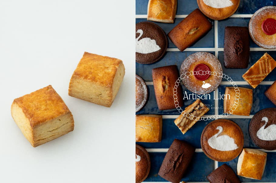 キャロットケーキ専門店 Cherish Foods（チェリッシュフーズ）/ 東京・駒込 ※土日限定販売, MAKIMONO（マキモノ）/ 東京・武蔵境 ※土日限定販売, YES COFFEE（イエスコーヒー）/ 東京 ※土日限定販売, funny bake cafe（ファニーベイクカフェ）/ 兵庫 ※4月4日・5日限定販売, ぐるてんずカヌレ/小麦研究所（グルテンズカヌレ/コムギケンキュウジョ）/ 東京・武蔵小金井 ※4月11日・12日限定販売, mamicook（マミコック）※実店舗なし, SPICE American bake shop（スパイス アメリカンベイクショップ）/ 群馬, Abicajo Butter Studio（アビカジョ バタースタジオ）/ 東京・飯田橋, Seiichiro,NISHIZONO（セイイチロウ ニシゾノ）/ 大阪, 午後の喫茶マイニチ（ゴゴノキッサマイニチ）/ 大阪, 湘南ギルトフリースイーツ（ショウナンギルトフリースイーツ）/ 神奈川, ishi kamakura（イシ カマクラ）/ 神奈川, amijok（アミジョク）/ 長野, 自然食と酵母菓子 nui（シゼンショクトコウボガシ ヌイ）/ 埼玉, 珈琲処カラス（コーヒードコロ カラス）/ 愛知, le sputnik（ル スプート ニク）/ 東京・六本木, Rabbit Hole Bakes（ラビットホールベイクス）/ 埼玉, AMAZON CACAO（アマゾンカカオ）/ 長野 ※土日限定販売, funny bake cafe（ファニーベイクカフェ）/ 兵庫 ※4月4日・5日限定販売, Abicajo Butter Studio（アビカジョ バタースタジオ）/ 東京・飯田橋, PUBLIC（パブリック）/ 岡山, スコーンと焼き菓子の店SAKU（スコーントヤキガシノミセサク）/ 茨城, mamicook（マミコック）※実店舗なし, Kazu Bake（カズベイク）/ 埼玉, yume no okashi（ユメノオカシ）/ 東京・三軒茶屋, Jardan！（ジャーダン）/ 沖縄, jean scones（ジーン スコーンズ）/ 静岡, amijok（アミジョク）/ 長野, Artisan Lien（アルティザン リアン）/ 東京・白金高輪, BAKESHOP LOTERIE（ベイクショップ ロトリー）/ 茨城, L’atelier it。（ラトリエイット）/ 群馬, Macaroi（マカロワ） ※実店舗なし, 自然食と酵母菓子 nui（シゼンショクトコウボガシ ヌイ）/ 埼玉, 多計雄（タケオ） ※実店舗なし, ishi kamakura（イシ カマクラ）/ 神奈川, Pâtissière MAYO（パティシエール マヨ）/ 東京・六本木, Yohei Miyaguchi（ヨウヘイ ミヤグチ）※実店舗なし, モクシャチャイ/ 東京・中目黒, grain.（グレイン）/ 香川, パンとお菓子 Humme（パントオカシ ハム）/ 鹿児島, 菓子屋ヒトハコ（カシヤヒトハコ）/ 奈良, le sputnik（ル スプート ニク）/ 東京・六本木, MAKIMONO（マキモノ）/ 東京・武蔵境, Rabbit Hole Bakes（ラビットホールベイクス）/ 埼玉, SPICE american bake shop（スパイス アメリカンベイクショップ）/ 群馬, 紅茶とスコーン 葉々屋（コウチャトスコーン ヨウヨウヤ）/ 東京・府中, 塩屋SCONE（シオヤスコーン）/ 兵庫, chunk&amp;mog（チャンクアンドモグ）/ 神奈川