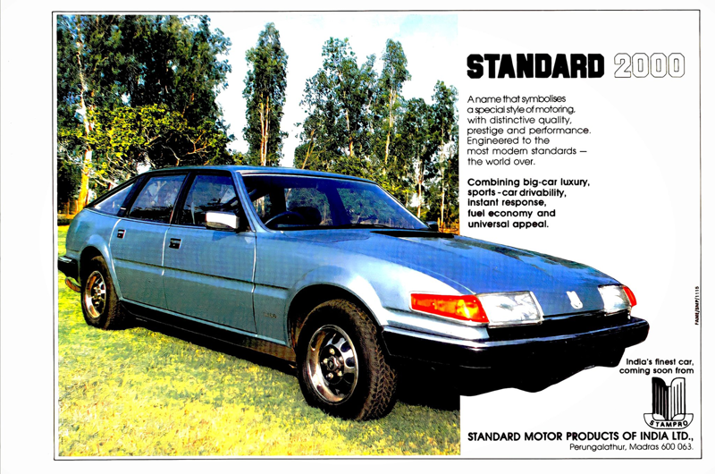 Rover SD1 (cont.) Not all cars disappear quietly into the night, 1. Lancia Beta Monte-Carlo, Lancia Beta Monte-Carlo (cont.), 2. Studebaker Avanti, Studebaker Avanti (cont.), 3. Gordon-Keeble GK1, Gordon-Keeble GK1 (cont.), 4. Cord 810/812, Cord 810/812 (cont.), 5. Borgward P100, Borgward P100 (cont.), 6. Austin Maestro, Austin Maestro (cont.), 7. Peerless GT, Peerless GT (cont.), 8. Morris Oxford, Morris Oxford (cont.), 9. Rover SD1, Rover SD1 (cont.), 10. Porsche 912, Porsche 912 (cont.)
