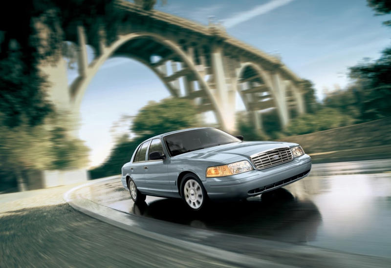 1. Toyota Pickup (4th & 5th Generation), 2. Ford Crown Victoria, 3. Mercedes-Benz W123 (240D / 300D), 4. Honda Civic (6th Generation), 5. Lexus LS400 (1st & 2nd Generation)