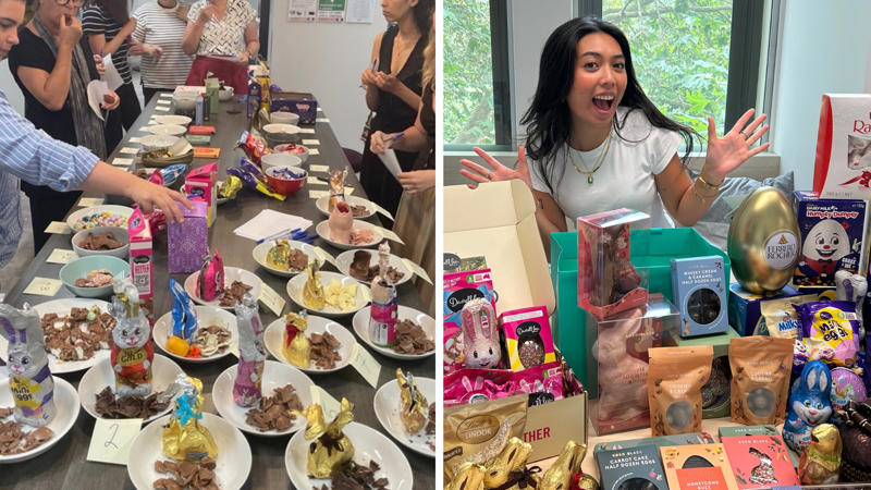 Which Australian Easter bunny is the best?, The best value Easter bunny, Australian Easter bunny taste test results, How we taste-tested 15 Easter bunnies, Who were the taste-testers?