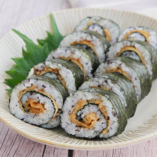 レシピの基本情報：, 油揚げと赤しそご飯ののり巻き, 💡失敗しないポイントは？, ❓よくある質問（FAQ）