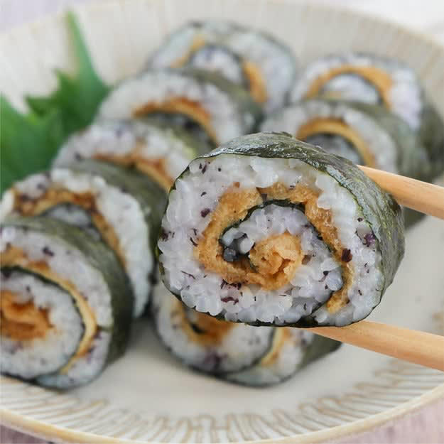 レシピの基本情報：, 油揚げと赤しそご飯ののり巻き, 💡失敗しないポイントは？, ❓よくある質問（FAQ）