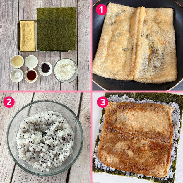 レシピの基本情報：, 油揚げと赤しそご飯ののり巻き, 💡失敗しないポイントは？, ❓よくある質問（FAQ）