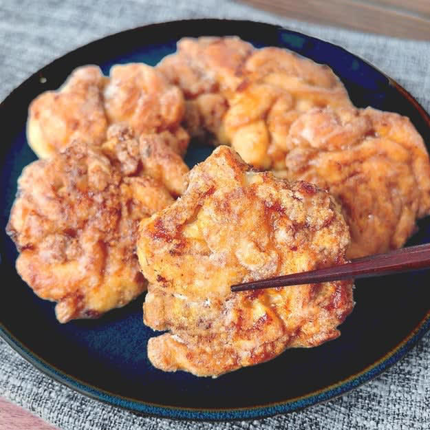 鶏むね肉のジューシー焼き, 【唐揚げよりザクザク】もう揚げなくていい。鶏むね肉のジューシー焼き, 鶏むね肉のガリバタ焼肉たれチキン, 【鶏むね肉はコレのために買ってる】「家族が秒で完食！」簡単すぎて何回も作りたくなるおかずレシピ, 鶏むね肉の青のり唐揚げ, 【鶏むね肉は2キロ入りを買って】「冷めてもしっとり」「お弁当に入ってたら無双」ウチでは唐揚げより人気のおかずレシピ