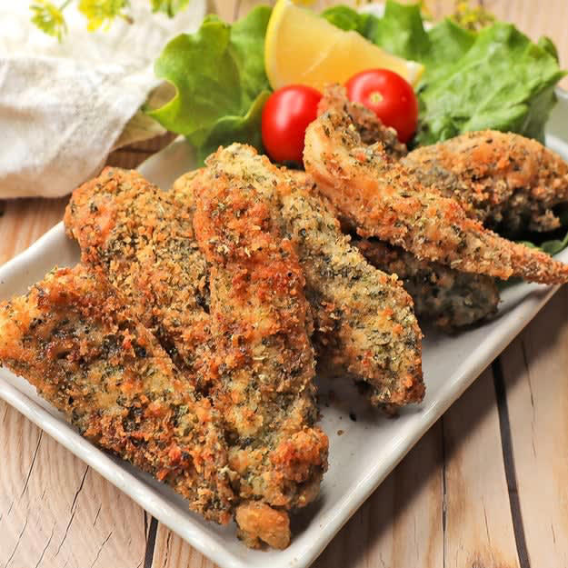 鶏むね肉のジューシー焼き, 【唐揚げよりザクザク】もう揚げなくていい。鶏むね肉のジューシー焼き, 鶏むね肉のガリバタ焼肉たれチキン, 【鶏むね肉はコレのために買ってる】「家族が秒で完食！」簡単すぎて何回も作りたくなるおかずレシピ, 鶏むね肉の青のり唐揚げ, 【鶏むね肉は2キロ入りを買って】「冷めてもしっとり」「お弁当に入ってたら無双」ウチでは唐揚げより人気のおかずレシピ
