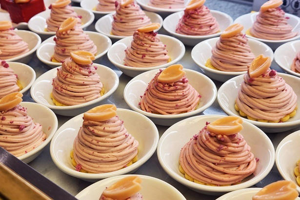 フレッシュいちごとアイデア満載のスイーツで、いちごのおいしさを味わい尽くす, ブランドいちごを好きなだけ食べ比べ, できたてを味わえる「いちご大福」や、「チョコレートファウンテン」も必食, セイヴォリーのおいしさも人気の理由