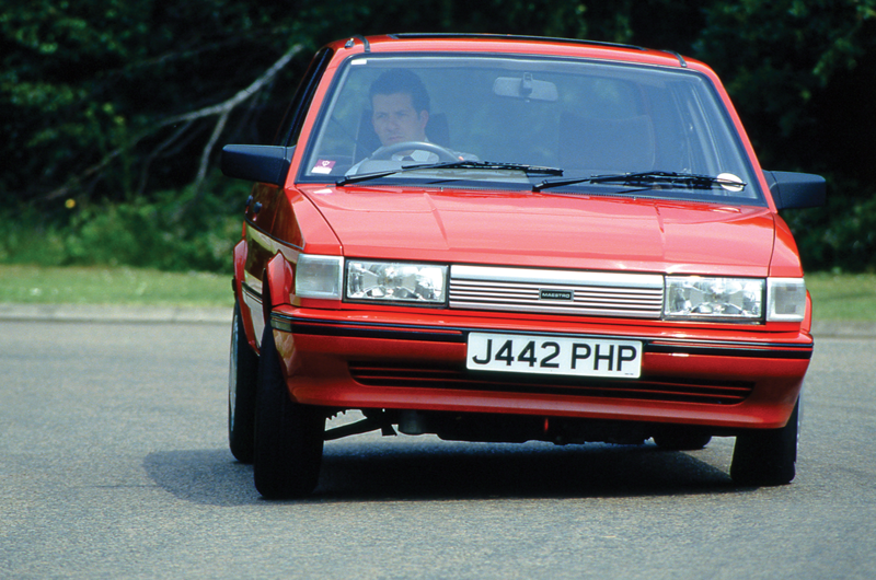 6. Austin Maestro Not all cars disappear quietly into the night, 1. Lancia Beta Monte-Carlo, Lancia Beta Monte-Carlo (cont.), 2. Studebaker Avanti, Studebaker Avanti (cont.), 3. Gordon-Keeble GK1, Gordon-Keeble GK1 (cont.), 4. Cord 810/812, Cord 810/812 (cont.), 5. Borgward P100, Borgward P100 (cont.), 6. Austin Maestro, Austin Maestro (cont.), 7. Peerless GT, Peerless GT (cont.), 8. Morris Oxford, Morris Oxford (cont.), 9. Rover SD1, Rover SD1 (cont.), 10. Porsche 912, Porsche 912 (cont.)