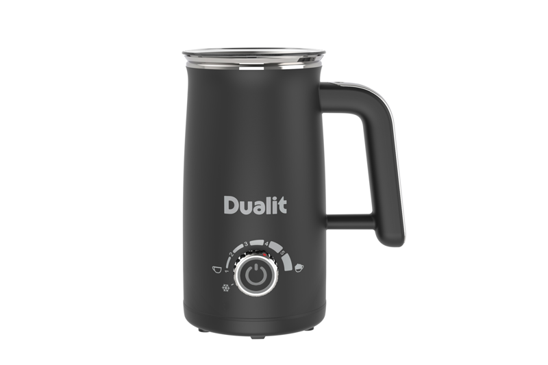 The best milk frothers for 2026 are:, Hotel Chocolat velvetiser, La Cafetiere drinks frother stainless steel, Melitta cremio, Daewoo 200ml electric milk frother warmer, Bodum x Moma schiuma, Salter the chocolatier EK5134, ProCook milk frother and hot chocolate maker, Caso Design cappulatte milk frother &amp; hot chocolate maker, Graef glass induction milk frother, Smeg mini milk frother, Bodum ottoni milk frother, Dualit milk frother max, Nespresso nanofoamer, Your questions about milk frothers answered, What is the best milk frother?, How I tested milk frothers, Can milk frothers whip cream?, Why you can trust IndyBest reviews 