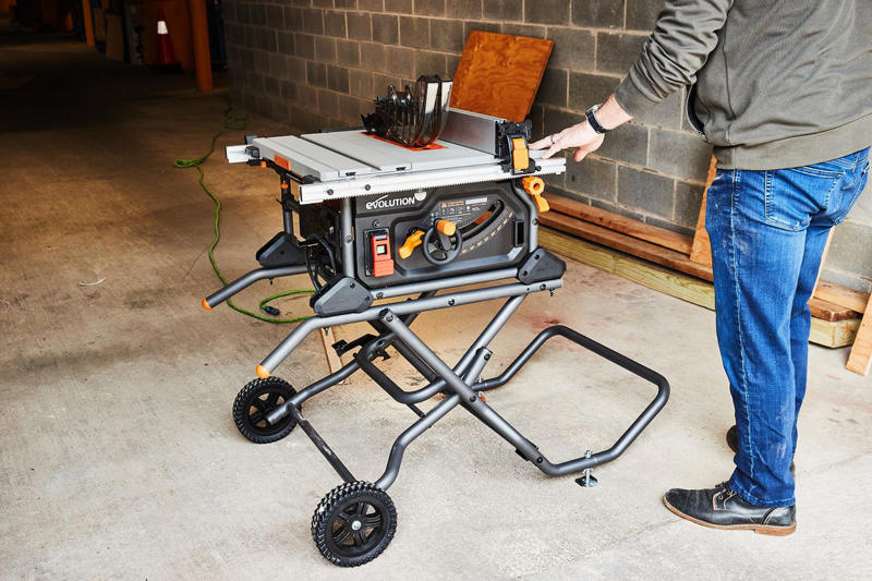 The Set-Up, On Board Storage and Operation, The Multi-Material Blade, Final Verdict