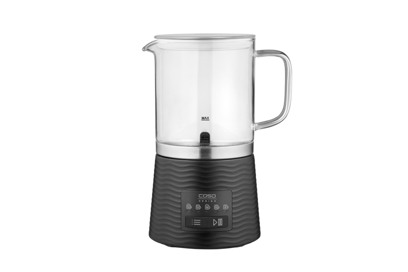 The best milk frothers for 2026 are:, Hotel Chocolat velvetiser, La Cafetiere drinks frother stainless steel, Melitta cremio, Daewoo 200ml electric milk frother warmer, Bodum x Moma schiuma, Salter the chocolatier EK5134, ProCook milk frother and hot chocolate maker, Caso Design cappulatte milk frother &amp; hot chocolate maker, Graef glass induction milk frother, Smeg mini milk frother, Bodum ottoni milk frother, Dualit milk frother max, Nespresso nanofoamer, Your questions about milk frothers answered, What is the best milk frother?, How I tested milk frothers, Can milk frothers whip cream?, Why you can trust IndyBest reviews 