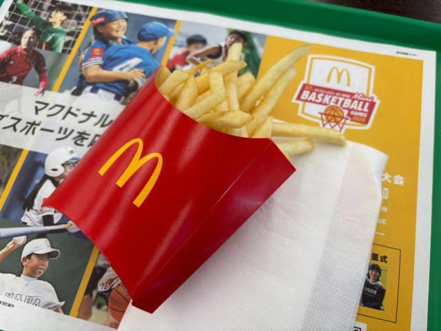 ・揚げたてポテトで検証, ・5分までは安定のおいしさ, ・6分〜8分、じわじわ変化, ・9分頃から印象が変わってくる