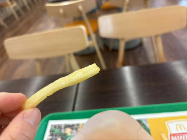 ・揚げたてポテトで検証, ・5分までは安定のおいしさ, ・6分〜8分、じわじわ変化, ・9分頃から印象が変わってくる