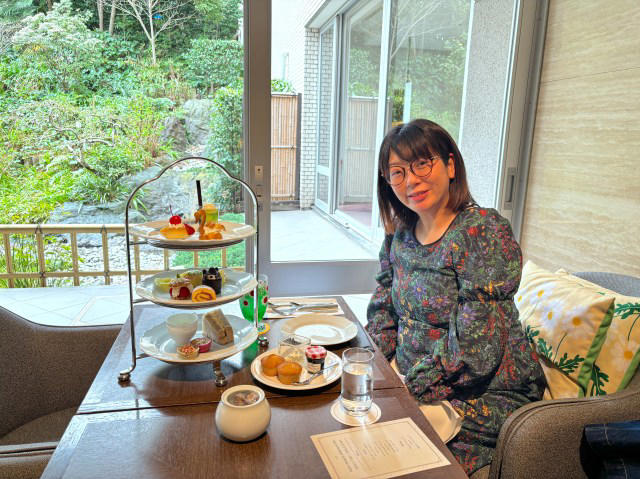 ・高度経済成長の象徴のようなホテル, ・昭和レトロなアフタヌーンティー, ・見た目はレトロだけど……！, ・老舗ホテルの風格