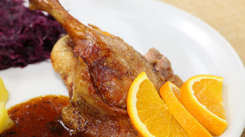 1. A little goes a long way, 2. Don't underestimate its use for savory dishes, 3. It works well in marinades, 4. Learn how to flambé with it, 5. Reinforce the citrus flavor with real fruit, 6. Use it to deglaze your pan, 7. Make it the acid component to brighten a dish, 8. Use it to add flavor to baked goods, 9. It can enhance a bland glaze