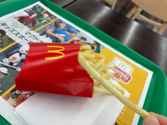・揚げたてポテトで検証, ・5分までは安定のおいしさ, ・6分〜8分、じわじわ変化, ・9分頃から印象が変わってくる