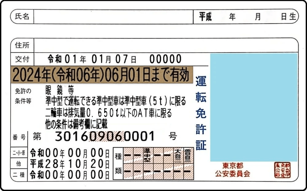 2017年3月12日以降に普通運転免許を取得した場合には運転できる「中型自動車」が無い, 中型免許の取得方法, 自動車学校（教習所）で教習を受ける, 免許センターで試験を受ける, 【注意】免許取得時には深視力検査が必要になる, 中型免許で運転できる自動車, 中型免許を持っていると何が便利？, 中型免許で運転できる自動車の例, 中型免許（8t限定）の限定解除の方法, 限定解除の審査を受ける, 上位免許を取得する, まずは現在の免許で運転できる中型自動車の確認を
