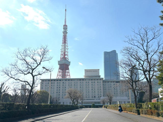 ・高度経済成長の象徴のようなホテル, ・昭和レトロなアフタヌーンティー, ・見た目はレトロだけど……！, ・老舗ホテルの風格