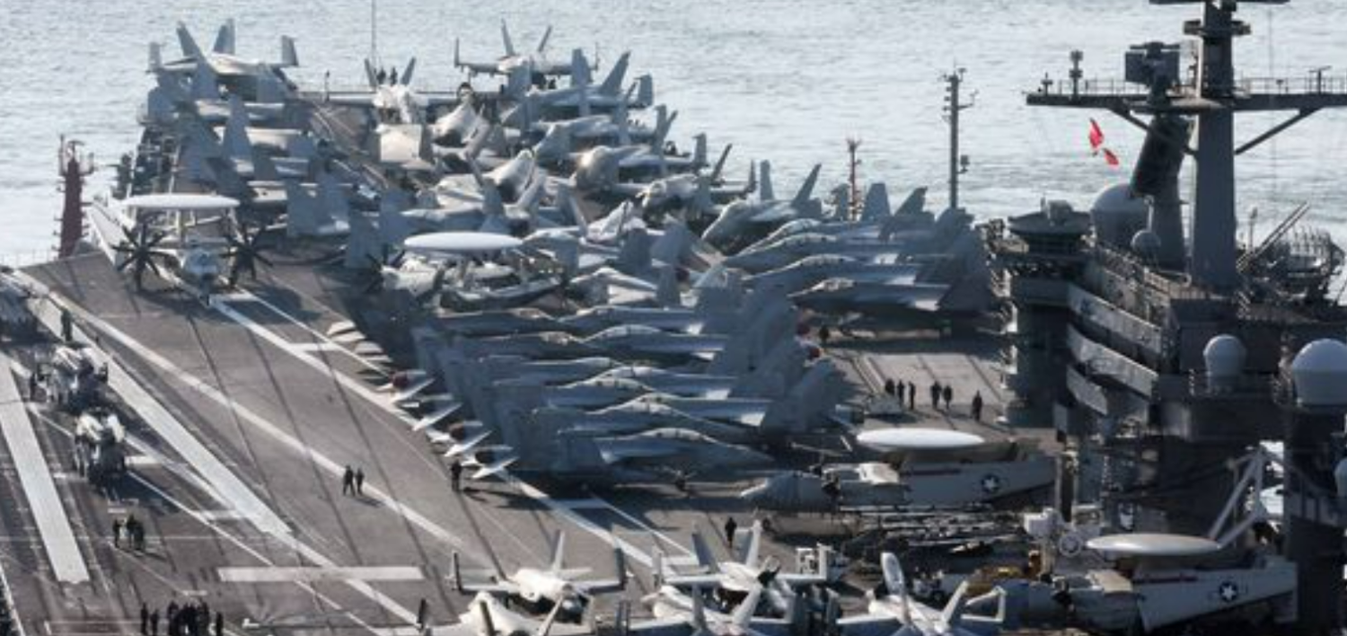 航空母艦ではなく「海峡」が標的となった, 狭い海で強化される小型戦力, 撃沈より麻痺の方が効果的, 戦争を持久させる「海峡カード」, 航空母艦も自由に動けない新たな戦場