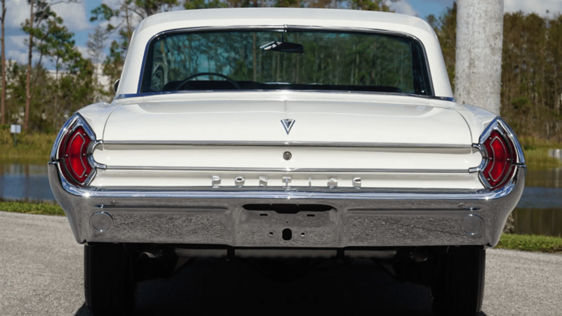 Pontiac's Two-Faced Model Range , The Pontiac Catalina 421 Super Duty and What It Could Do , How Pontiac Kept It Off The Books , The Pontiac Catalina 421 Super Duty and What It's Worth Today
